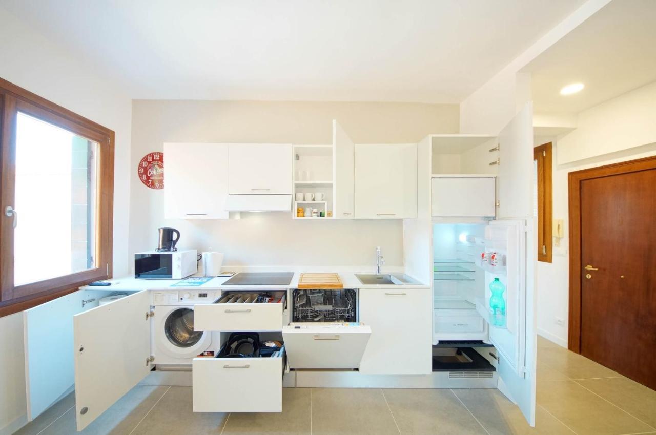 Dolcevita Apartments N 491 Biennale Βενετία Εξωτερικό φωτογραφία